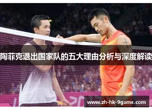 陶菲克退出国家队的五大理由分析与深度解读 陶菲克退出国家队的五大理由分析与深度解读