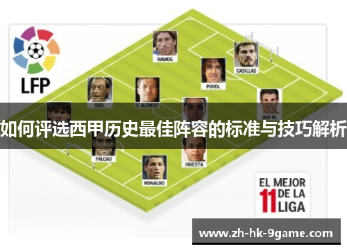 如何评选西甲历史最佳阵容的标准与技巧解析